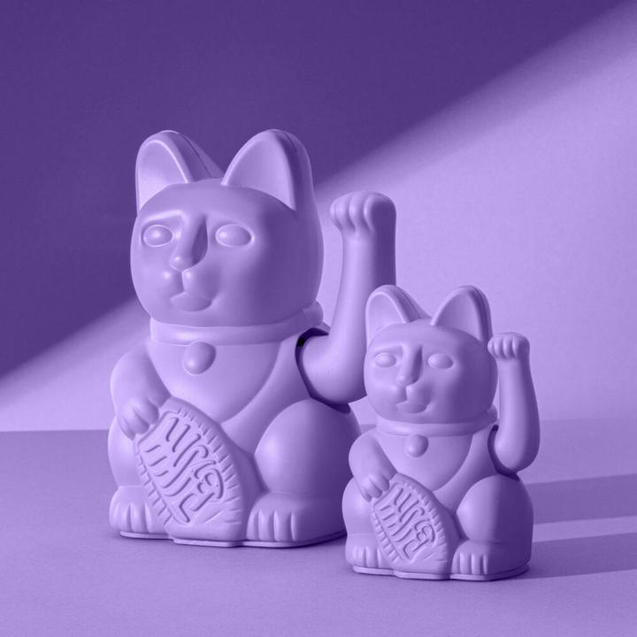 Actual product image Donkey Products Lucky Cat Mini (5 x 6 cm)