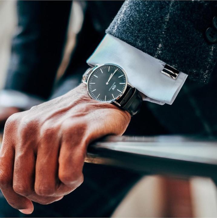 Immagine prodotto Daniel Wellington Sheffield classico (Orologio da polso analogico, 40 mm)