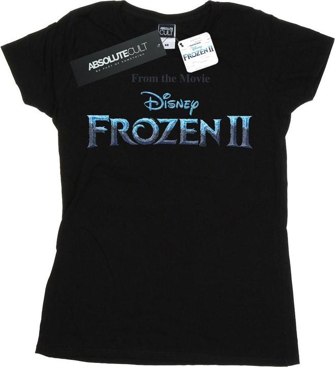 Disney Frozen 2 Movie Logo TShirt (L)
