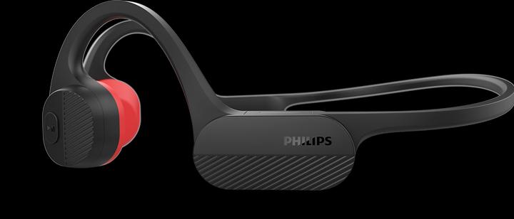 Produktbild Philips TAA5608BK (keine Geräuschunterdrückung, 6 h, Kabellos)