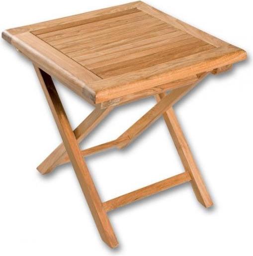 Actual product image Mountfield GENTLE - Mini Square folding table