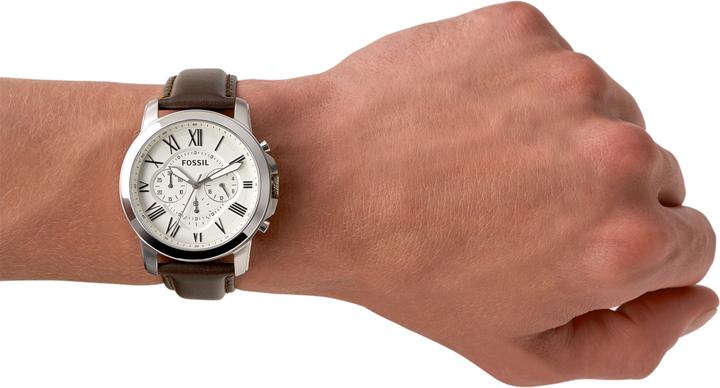 Produktbild Fossil Grant (Analoguhr, Chronograph, 44 mm)