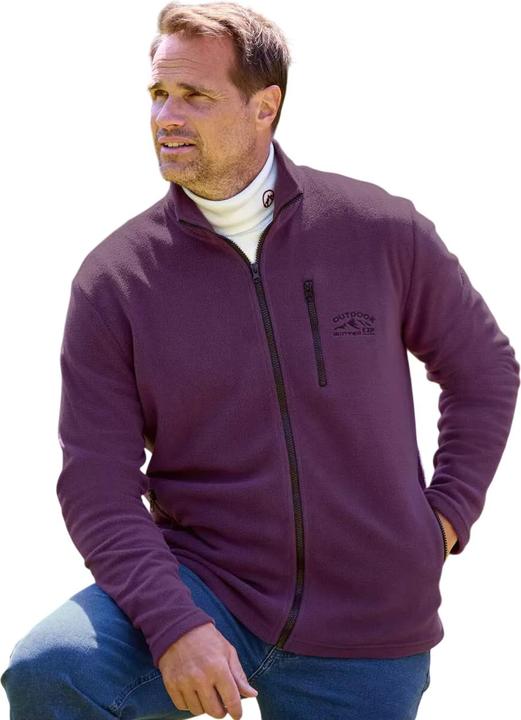 Produktbild Atlas For Men Fleecejacke Sport(2erPack) (3XL)