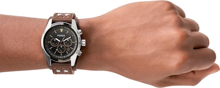 Produktbild Fossil Coachman (Analoguhr, Chronograph, 45 mm)