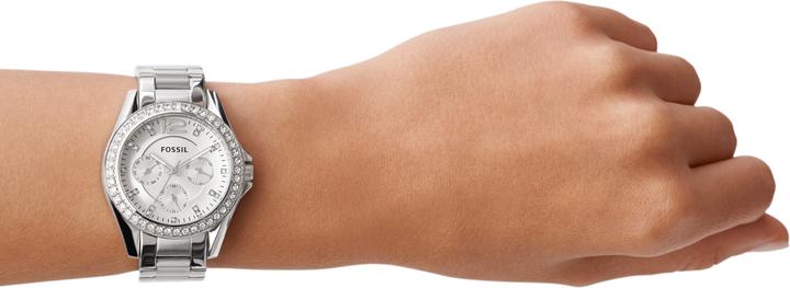 Produktbild Fossil Riley (Analoguhr, Chronograph, 38 mm)