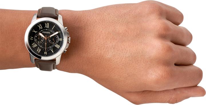 Produktbild Fossil Grant (Analoguhr, Chronograph, 44 mm)