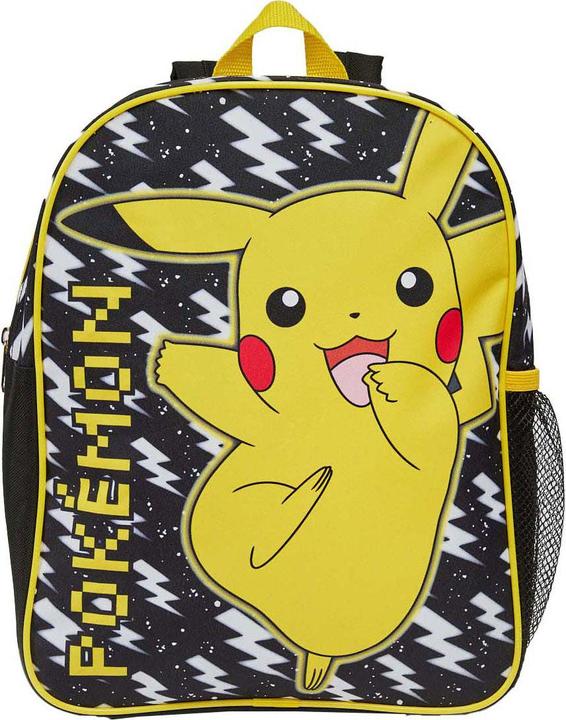 Rucksack Pokémon Pikachu Lightning