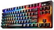 Actual product image SteelSeries Apex Pro 2023 (DE, Cable, Wireless)