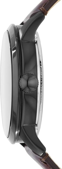 Productafbeelding Fossil Stadsgenoot (Skeletklok, Analoog horloge, 44 mm)