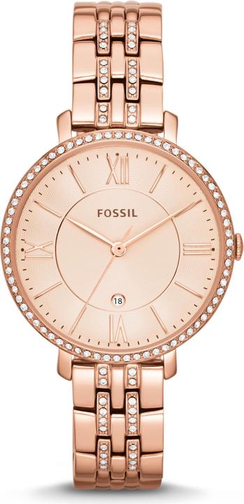 Fossil Jacqueline (Analogue wristwatch, 38 mm)