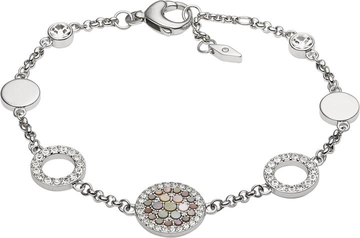 Produktbild Fossil Vintage Glitz (18.50 cm, Edelstahl)