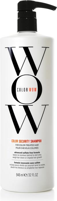 Produktbild Color Wow Color Security Shampoo (946 ml, Flüssiges Shampoo)