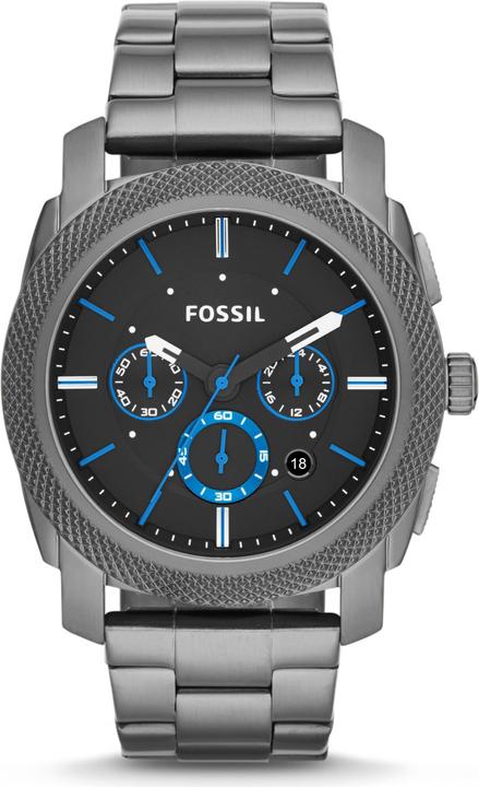 Immagine prodotto Fossil Macchina (Orologio da polso analogico, Cronografo, 45 mm)