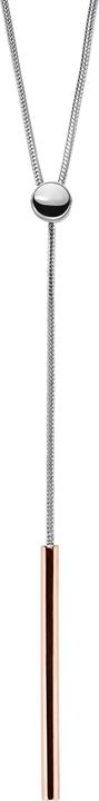Skagen Tube (Acier inoxydable, 65 cm)