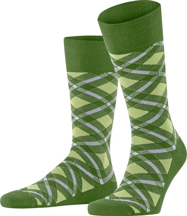 Burlington Tartan SO (40 - 46)