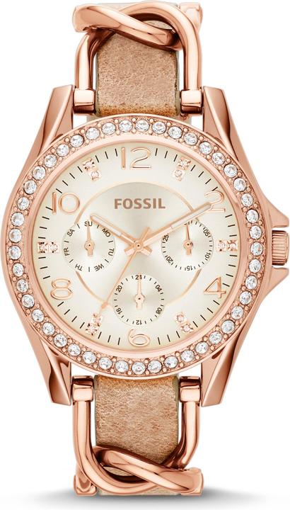 Fossil Riley (Analoguhr, 38 mm)