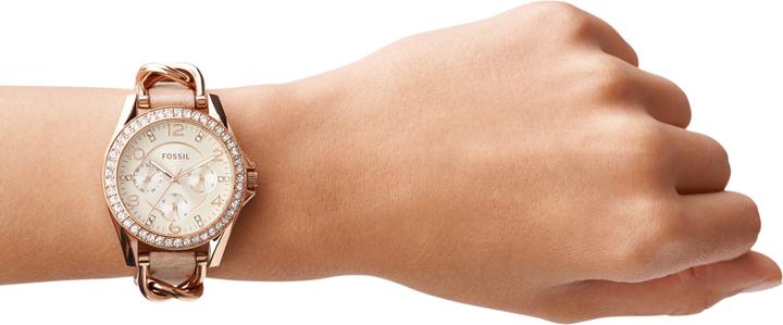 Produktbild Fossil Riley (Analoguhr, 38 mm)