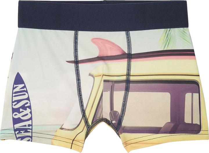 Immagine prodotto Jonen 3er-Pack Jungen Boxershorts mit Fotoprint (152, confezione da 3)