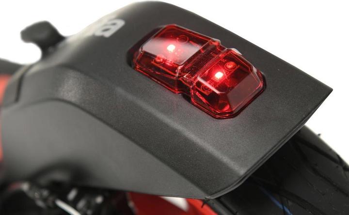 Actual product image Aprilia Esr1 (25 km/h, 30 km, 500 W)