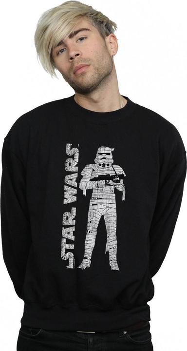 Produktbild Star Wars Stormtrooper Mummy Sweatshirt (M)