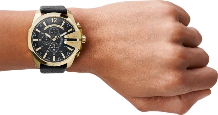 Produktbild Diesel Mega Chief (Analoguhr, Chronograph, 51 mm)
