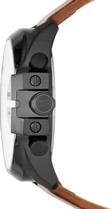 Actual product image Diesel Mega Chief (Analogue wristwatch, Chronograph, 51 mm)