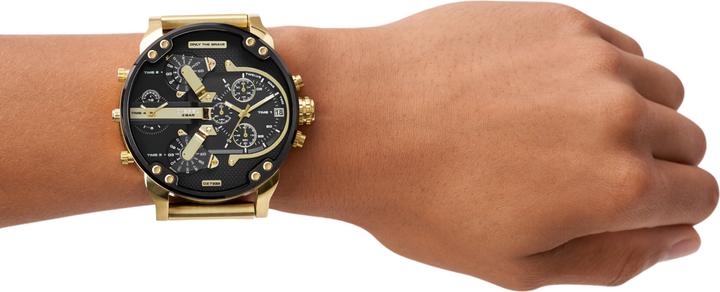 Immagine prodotto Diesel Mr. Daddy 2.0 (Orologio da polso analogico, Cronografo, 57 mm)