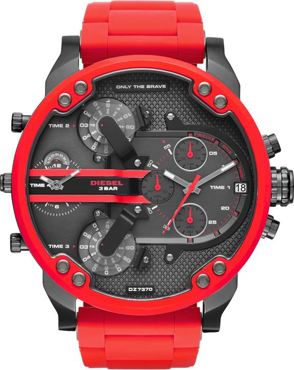 Diesel Mr. Daddy 2.0 (Analoguhr, Chronograph, 57 mm)