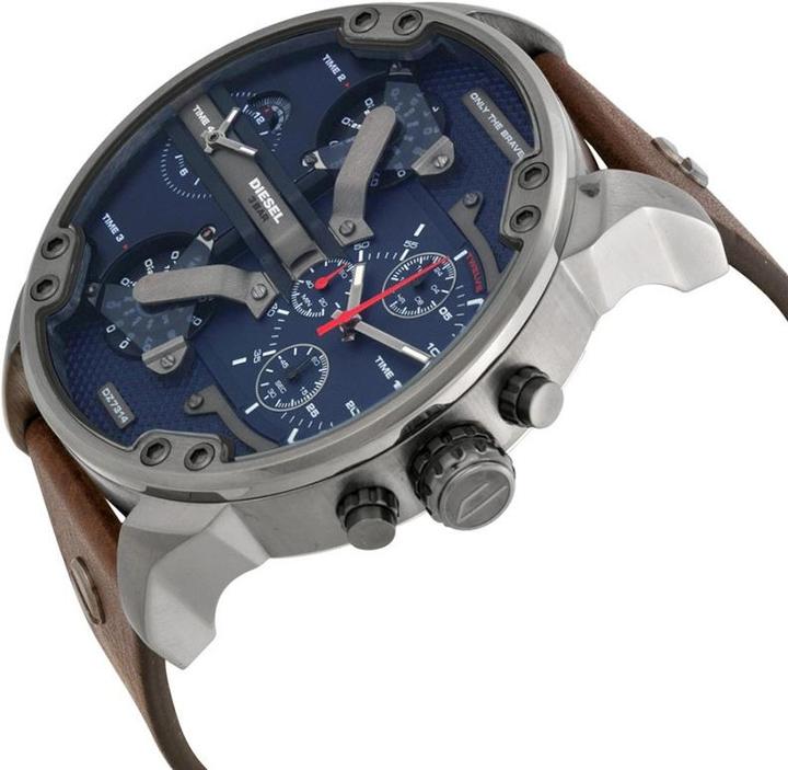 Produktbild Diesel Mr. Daddy 2.0 (Analoguhr, Chronograph, 57 mm)
