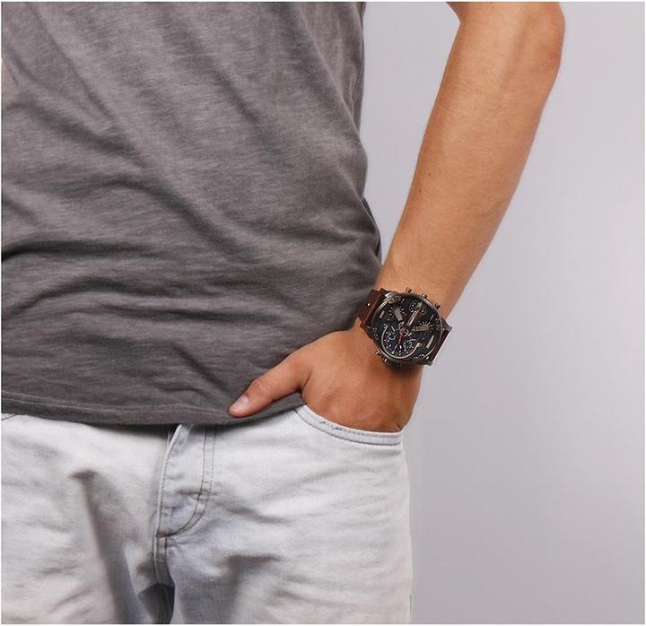Produktbild Diesel Mr. Daddy 2.0 (Analoguhr, Chronograph, 57 mm)