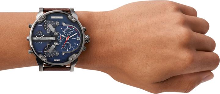 Produktbild Diesel Mr. Daddy 2.0 (Analoguhr, Chronograph, 57 mm)