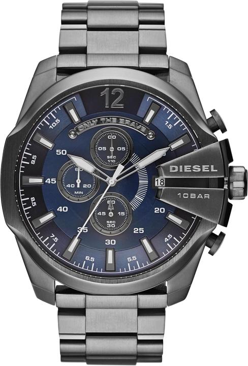 Gunmetal, Navy Blue