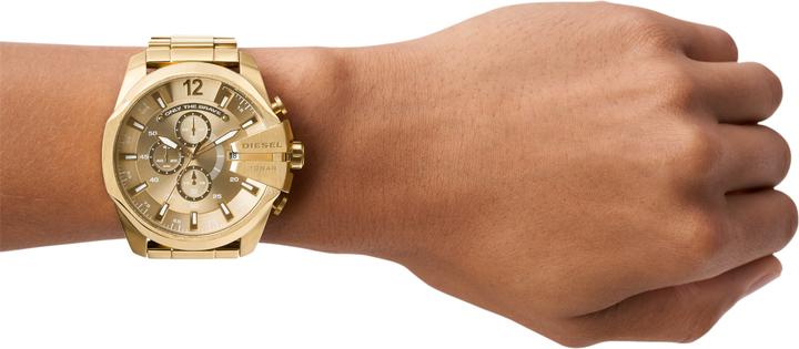 Produktbild Diesel Mega Chief (Analoguhr, Chronograph, 51 mm)
