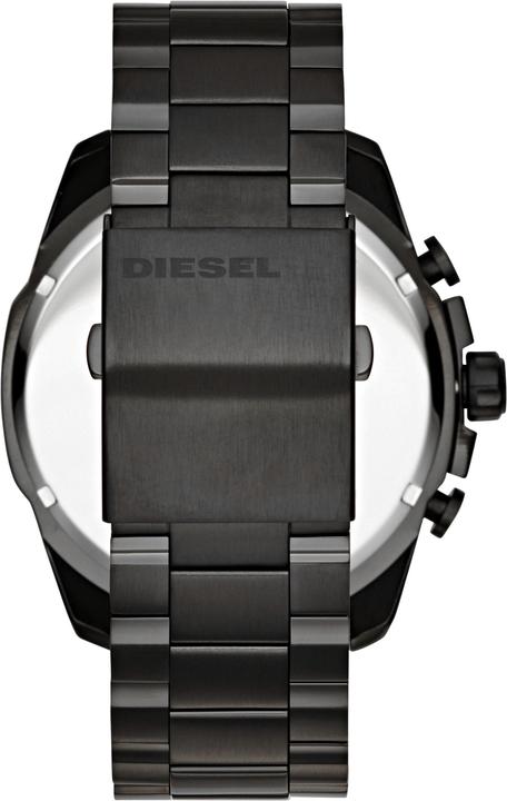 Immagine prodotto Diesel Mega Chief (Orologio da polso analogico, Cronografo, 51 mm)