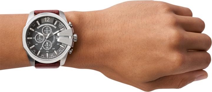 Image du produit Diesel Mega Chief (Montre analogique, Chronographe, 51 mm)