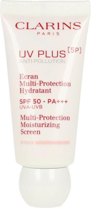 Productafbeelding Clarins Uv Plus (Zonnebrandlotion, SPF 50, 30 ml)