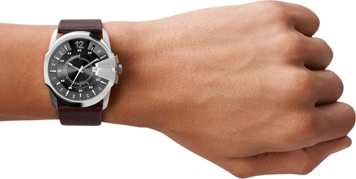Immagine prodotto Diesel maestro capo (Orologio da polso analogico, 45 mm)