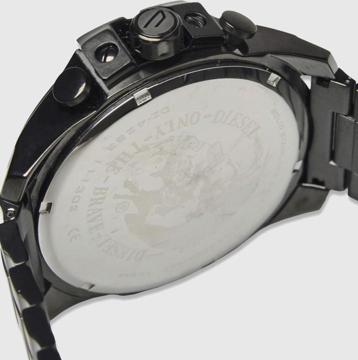 Actual product image Diesel Mega Chief (Analogue wristwatch, Chronograph, 51 mm)
