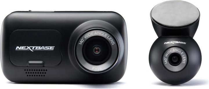 Nextbase 222XR (Built-in display, Full HD)