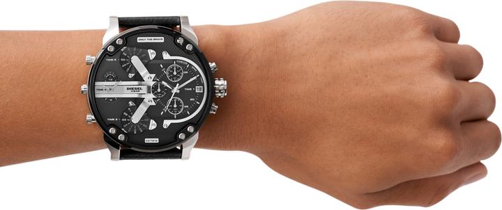 Image du produit Diesel Mr. Daddy 2.0 (Montre analogique, Chronographe, 57 mm)