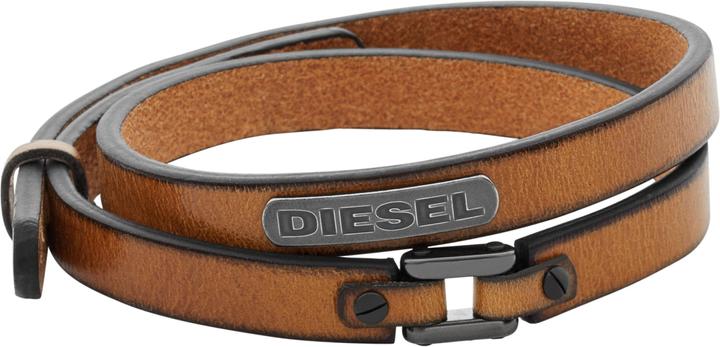 Diesel Stackable (18 cm, Edelstahl, Leder)