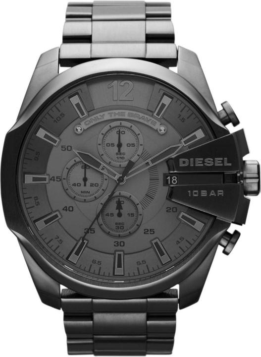 Diesel Mega Chief (Analoguhr, Chronograph, 51 mm)