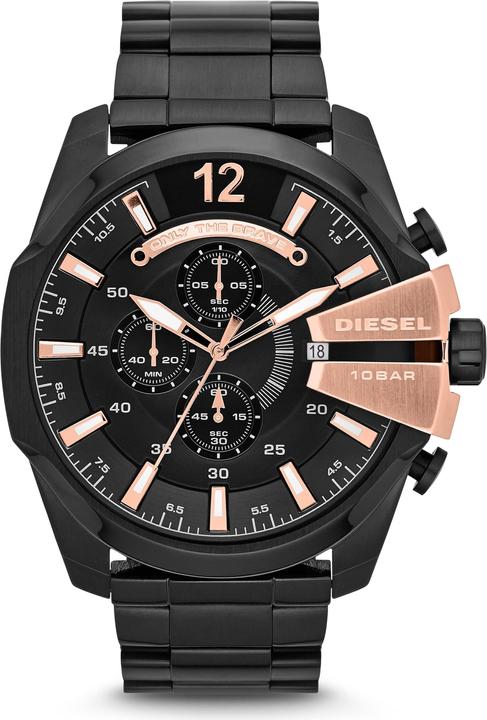 Produktbild Diesel Mega Chief (Analoguhr, Chronograph, 51 mm)