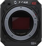 Productafbeelding Z Cam E2-S6G, Cinecam, Global Shutter. EF-bevestiging (26 Mpx)