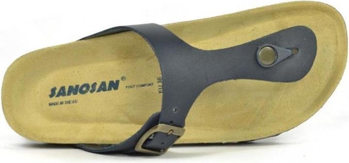 Produktbild Sanosan Sandalen Geneve Designer Leder (38)