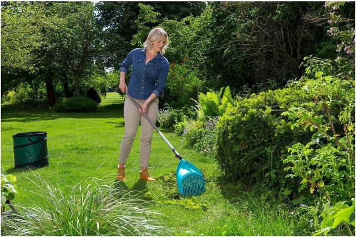 Actual product image Gardena Combisystem bucket rakes