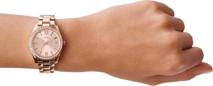 Actual product image Fossil Scarlette (Analogue wristwatch, 32 mm)
