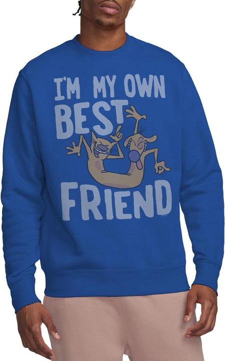 Immagine prodotto CatDog My Own Best Friend Felpa Adulto Unisex (L)