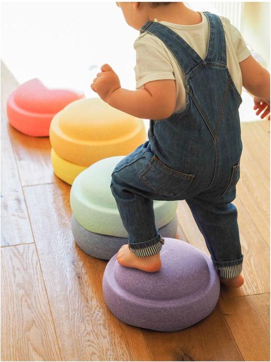 Actual product image Stapelstein Original Rainbow