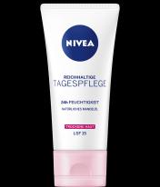 Actual product image NIVEA Reichhaltige Tagescreme (50 ml, Day cream, SPF 15)